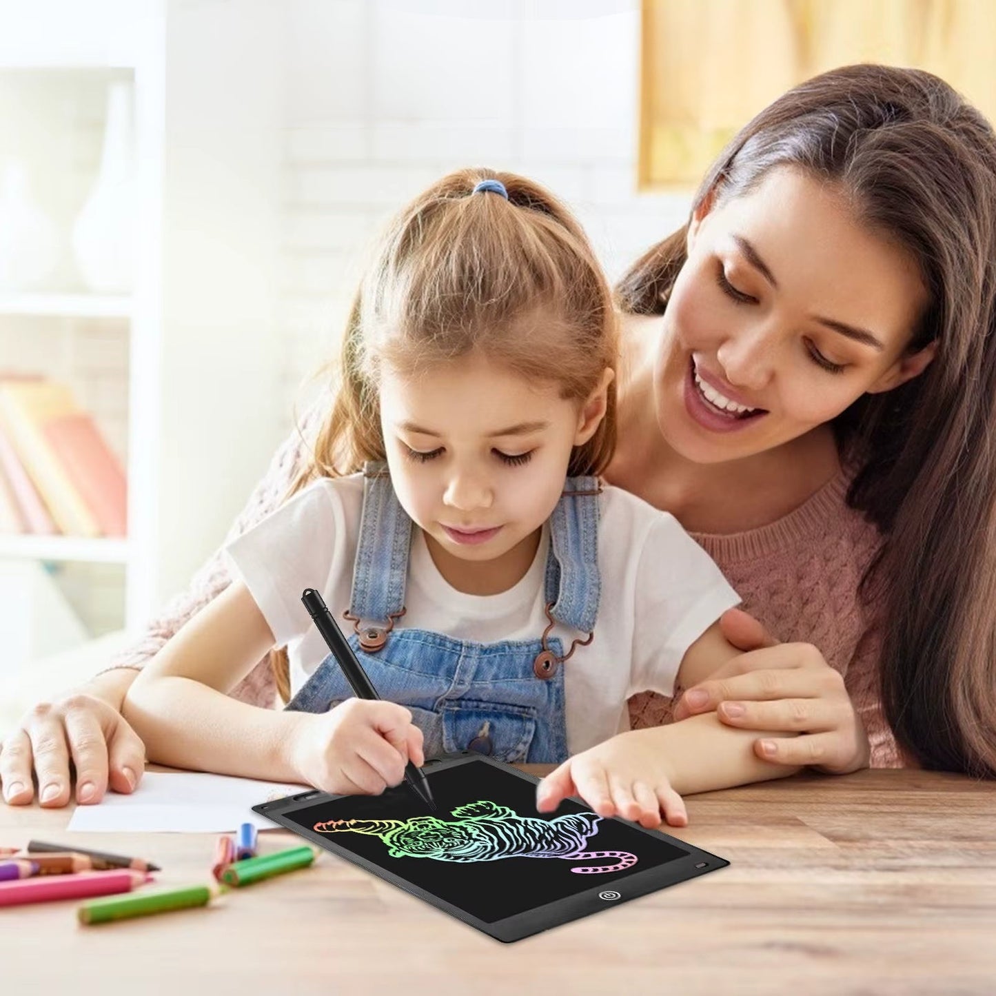 tablette d'écriture lcd enfant dessin | tablette réutilisable sans papier enfant | ardoise magique écran lcd effaçable | tablette éducative pour enfant 3 ans et + | écran lcd écriture sans encre bébé | LCDoodle™ – Ardoise Électronique Bébé | Scribbly™ – Tablette Dessin Bébé LCD | MagicBoard™ – Écran de Dessin Réutilisable | BébéNote™ – Écriture Ludique Enfant | ÉcoDraw™ – Tablette Éducative Zéro Papier