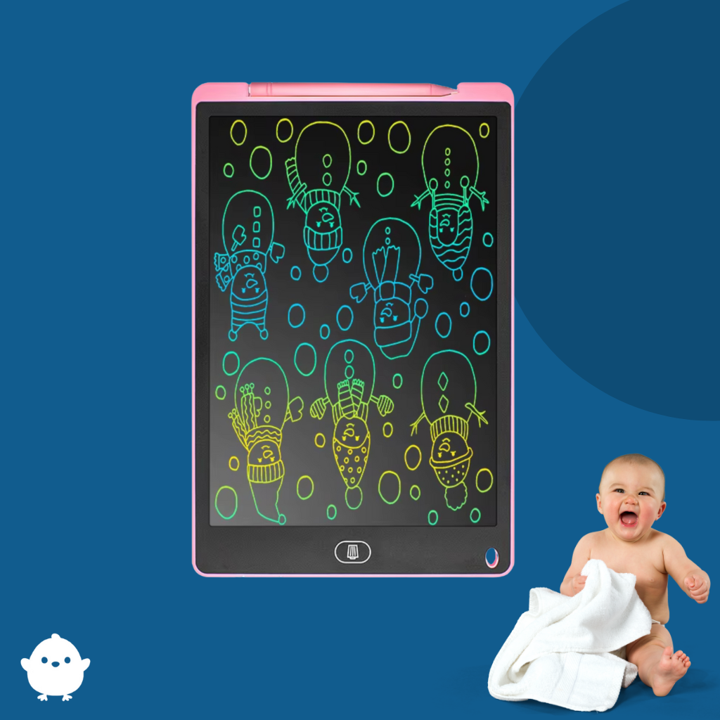 tablette d'écriture lcd enfant dessin | tablette réutilisable sans papier enfant | ardoise magique écran lcd effaçable | tablette éducative pour enfant 3 ans et + | écran lcd écriture sans encre bébé | LCDoodle™ – Ardoise Électronique Bébé | Scribbly™ – Tablette Dessin Bébé LCD | MagicBoard™ – Écran de Dessin Réutilisable | BébéNote™ – Écriture Ludique Enfant | ÉcoDraw™ – Tablette Éducative Zéro Papier