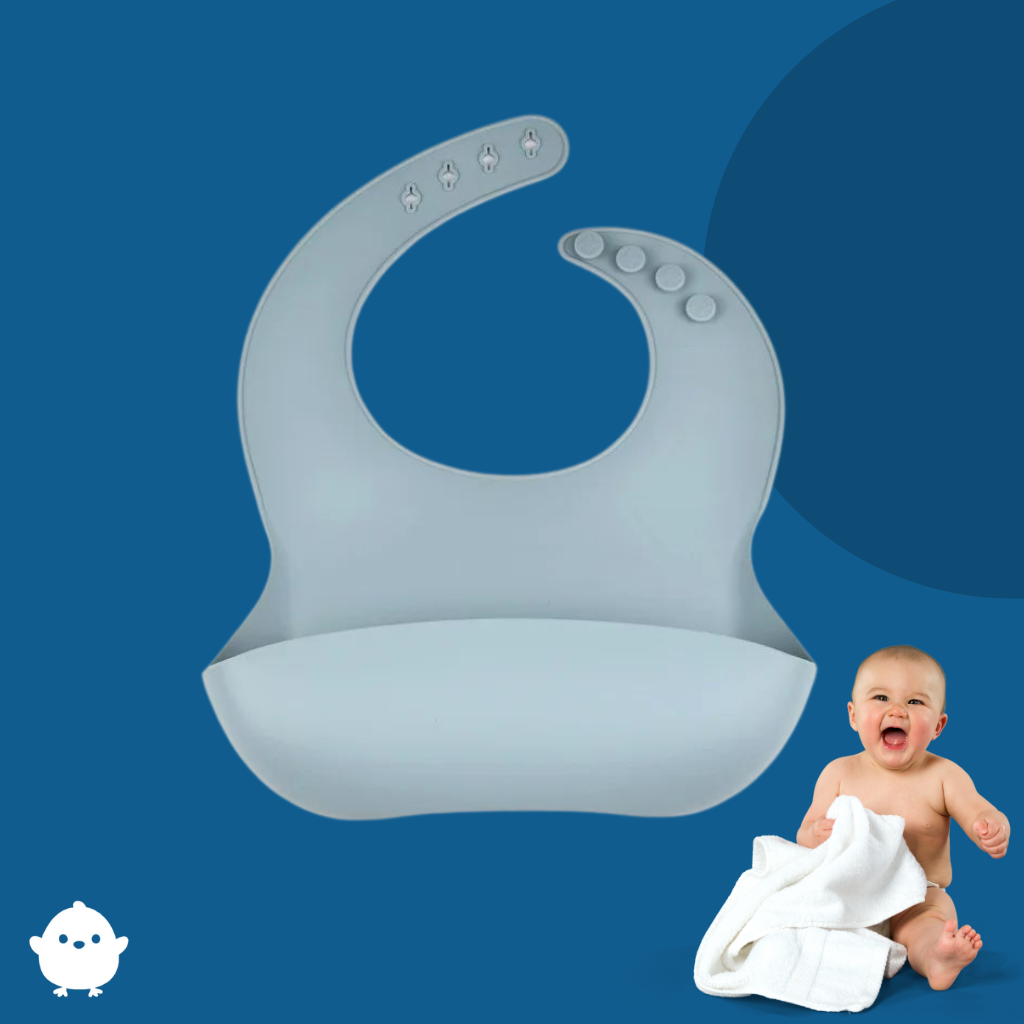 bavoir en silicone avec récupérateur
HappyMeal bavoir bébé anti-éclaboussures
bavoir à plateau souple sans BPA
bavoir repas bébé facile à nettoyer
bavoir imperméable avec poche pour miettes
bébé portant un bavoir en silicone
bavoir bébé repas silicone ajustable
bavoir silicone bébé passe au lave-vaisselle
bavoir pratique pour bébé mange seul
bavoir bébé anti-fuite repas
