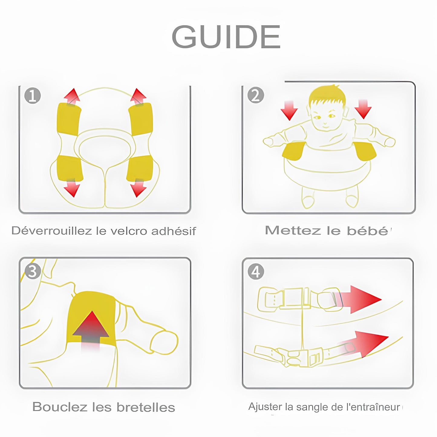 flotteur bébé sans gonflage sécuritaire | flotteur en mousse pour baignade bébé | siège de bain bébé stable | bouée bébé ergonomique anti-retournement | flotteur bébé confortable pour piscine | SafeFloat™ – Flotteur Bébé Mousse Sécurisée | AquaNest™ – Flotteur Bébé Non Gonflable | SwimHug™ – Flotteur Bébé Appui-Tête | BébéDétente™ – Flotteur Piscine Bébé | FlottAir™ – Bouée Bébé Sans Gonflage