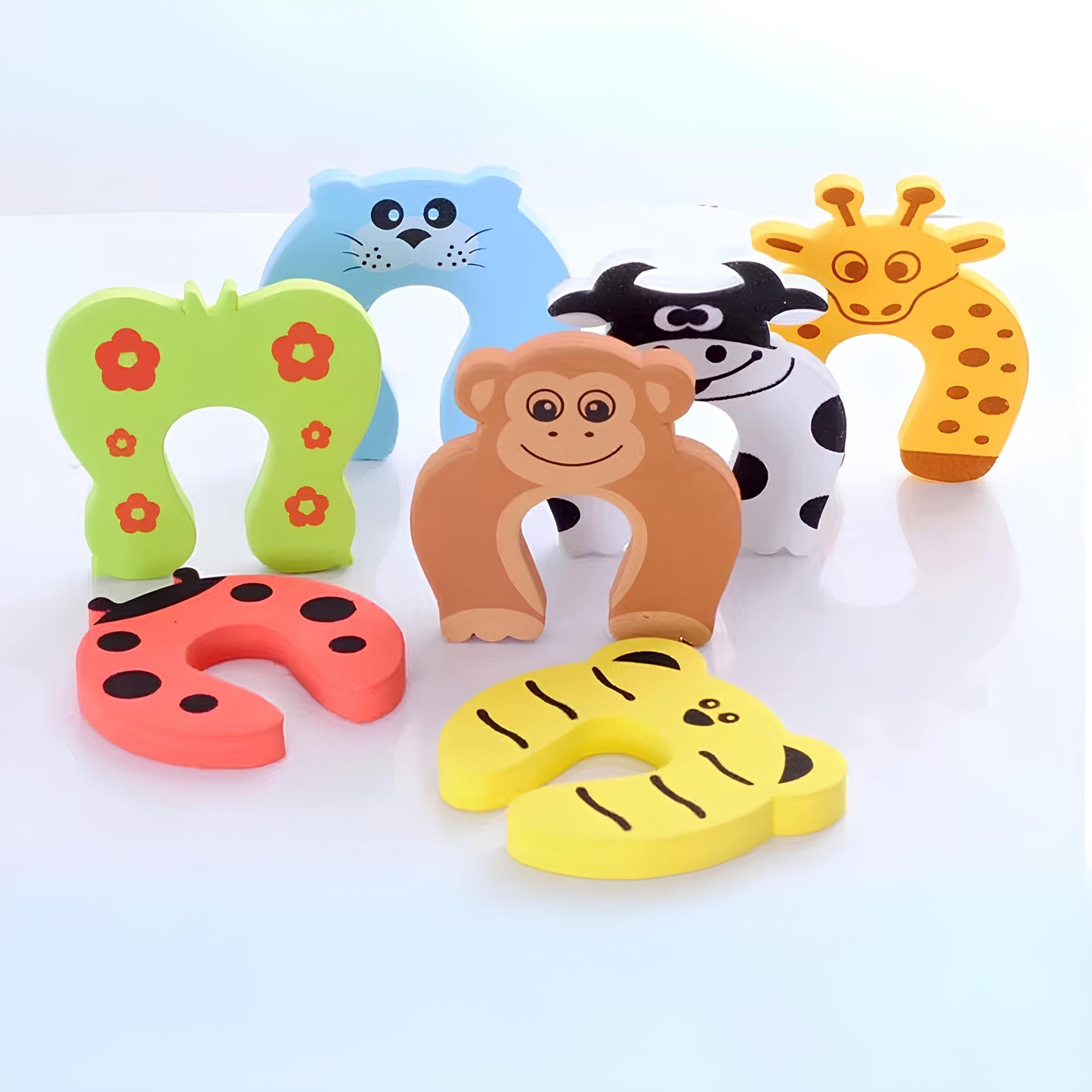 butée de porte anti pincement bébé | protection porte mousse enfant sécurité | bloque porte anti pincement doigts | sécurité enfant butée porte souple | accessoire prévention accident maison | FingerGuard™ – Protection Porte Bébé | SafeStop™ – Bloque-Porte Antipincement | NoPinch™ – Butée Sécurité Enfant | DoorCushion™ – Mousse Anti-Fermeture | StopPince™ – Bloque Porte Sécurisé