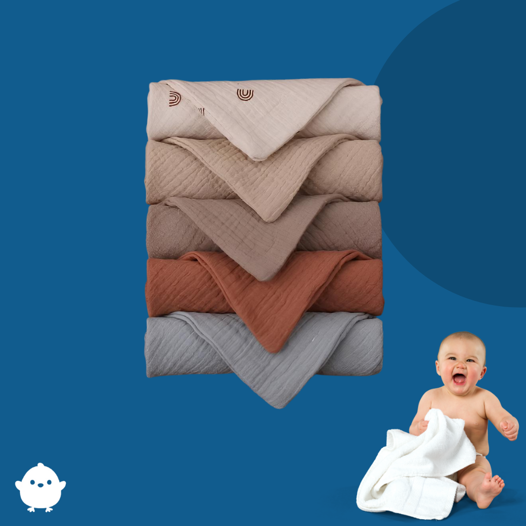 serviettes de bain bébé coton doux | lot de serviettes bébé absorbantes et douces | linge de bain bébé 100% coton | serviette bébé peau sensible | DouxNuage™ – serviettes de bain bébé confort | BainDouceur™ – lot linge de toilette bébé | CloudSoft™ – serviettes moelleuses enfant | BébéServ™ – mini serviettes coton naturel | TendreBain™ – linge bain bébé ultra doux | P'titDrap™ – serviette mignonne pour bébé