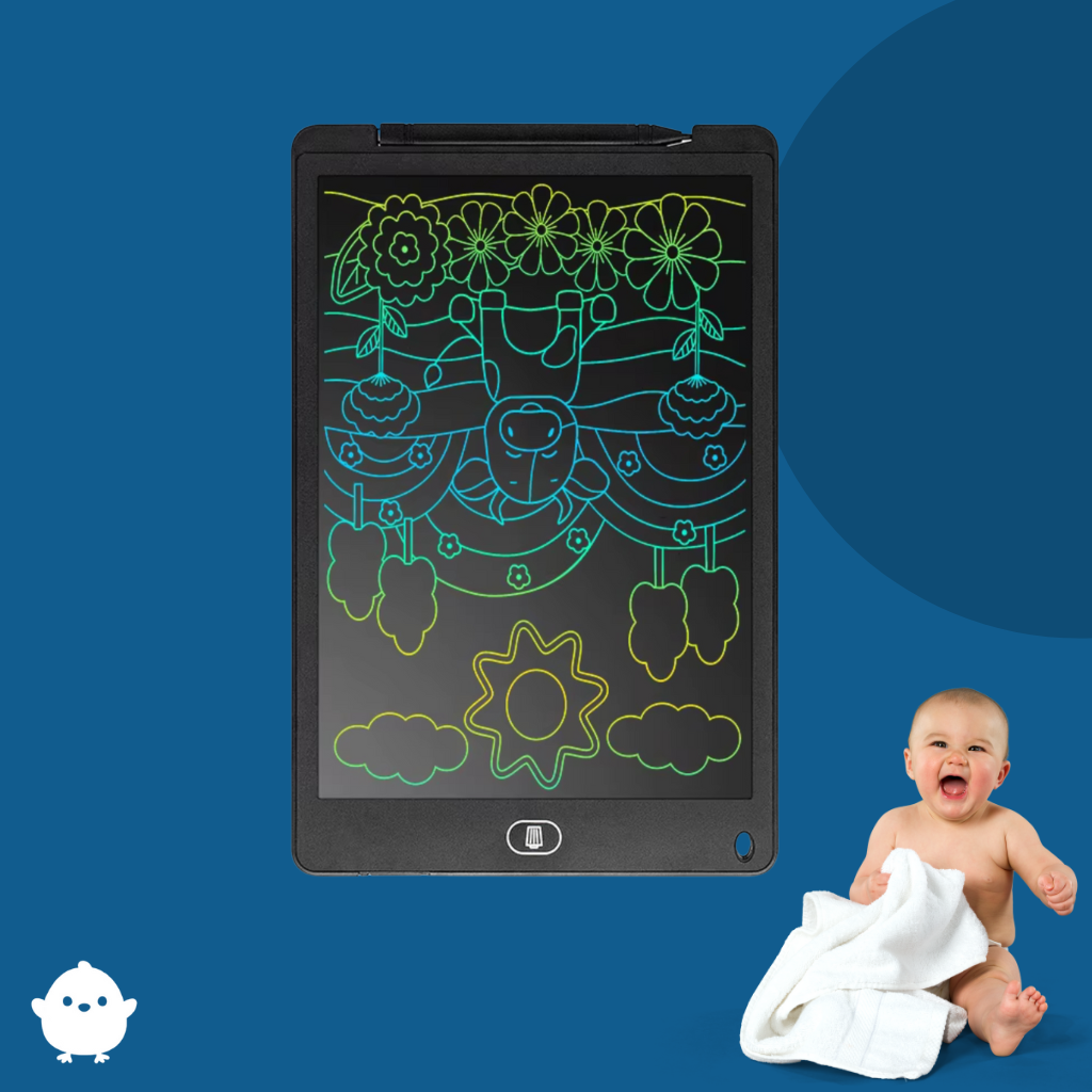 tablette d'écriture lcd enfant dessin | tablette réutilisable sans papier enfant | ardoise magique écran lcd effaçable | tablette éducative pour enfant 3 ans et + | écran lcd écriture sans encre bébé | LCDoodle™ – Ardoise Électronique Bébé | Scribbly™ – Tablette Dessin Bébé LCD | MagicBoard™ – Écran de Dessin Réutilisable | BébéNote™ – Écriture Ludique Enfant | ÉcoDraw™ – Tablette Éducative Zéro Papier