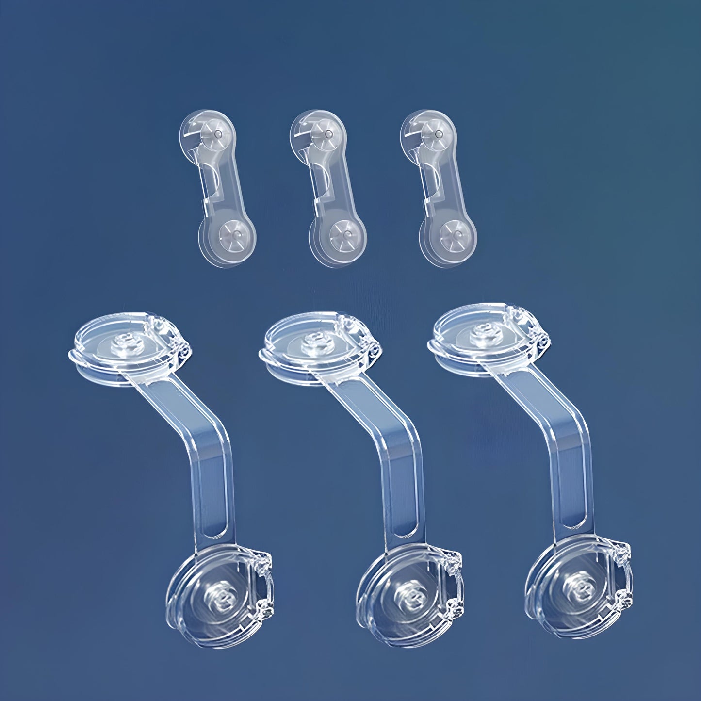 verrous sécurité bébé tiroir placard | bloque porte enfant multi usage flexible | verrou adhésif bébé anti-ouverture | sécurité maison bébé sans perçage | verrouillage meuble bébé rapide | SafeSnap™ – Bloque Placard Bébé Universel | Lockee™ – Verrou Flexible Bébé | BabyGuard™ – Système Anti-Ouverture Sécurité | EasyLock™ – Verrou Bébé Sans Outils | FlexiSafe™ – Sécurité Bébé Maison Polyvalente