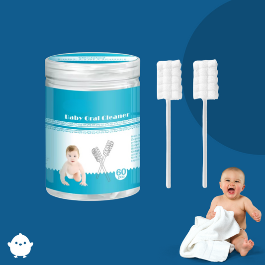 bâtonnet nettoyage bouche bébé | coton oral stérile bébé dès naissance | soin bucco-dentaire bébé quotidien | nettoyant langue et gencives bébé | bâtonnet oral doux sans parfum | CleanMouth™ – Bâtonnet de Soin Bébé | OralSoft™ – Nettoyant Langue Bébé | PureStick™ – Hygiène Buccale Bébé | BébéDent™ – Bâtonnet Nettoyant Gencives | GentleClean™ – Bâtonnet Oral Sans Alcool


