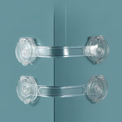 verrous sécurité bébé tiroir placard | bloque porte enfant multi usage flexible | verrou adhésif bébé anti-ouverture | sécurité maison bébé sans perçage | verrouillage meuble bébé rapide | SafeSnap™ – Bloque Placard Bébé Universel | Lockee™ – Verrou Flexible Bébé | BabyGuard™ – Système Anti-Ouverture Sécurité | EasyLock™ – Verrou Bébé Sans Outils | FlexiSafe™ – Sécurité Bébé Maison Polyvalente

